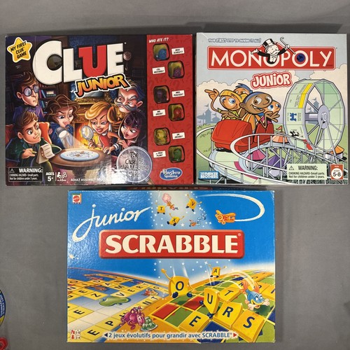 Lotto giochi tavolo junior - giochi, da