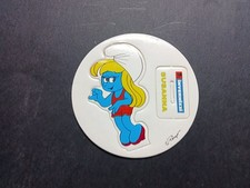 figurina Invernizzi Puffi -