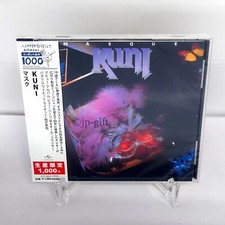 KUNI Masque Japan Music CD