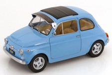 KK Scale 1:12 FIAT 500 F 1968