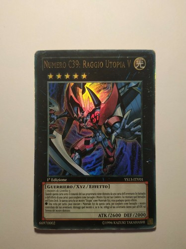 Numero c39 raggio - c39:,
