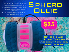 Sphero ollie robot - sphero,
