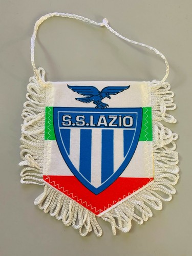 Lazio roma fanion vintage - lazio,