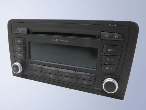Audi radio chorus - chorus,