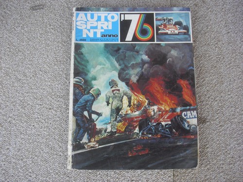 Rivista autosprint anno - rivista,