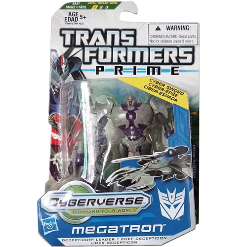 Hasbro transformers megatron - hasbro,