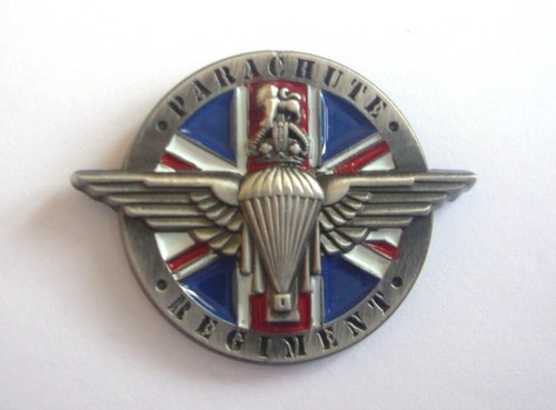 Parachute badge - rt, (badge