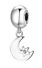 BROSWAY BTJM34 Charm Donna Tres Jolie Mini Acciaio Swarovski - Retail price € 13