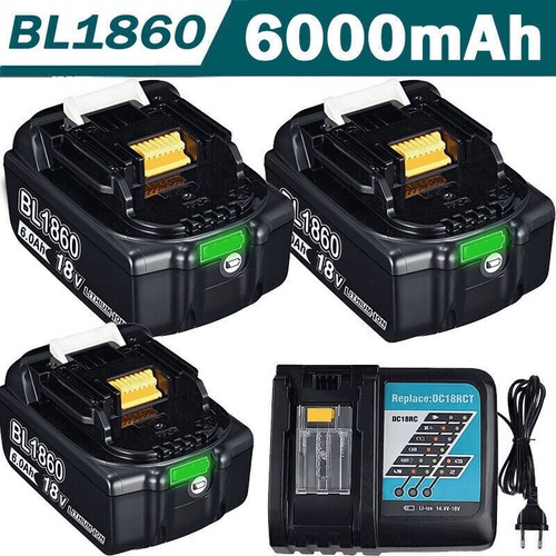 Batteria bl1830 0 - v, ah