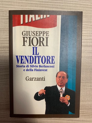 Venditore giuseppe fiori - venditore,