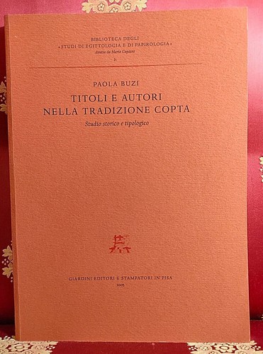 Paola buzi titoli - titoli, e