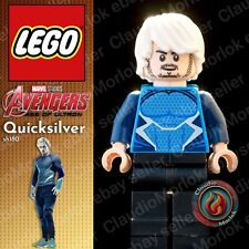 ⭐ LEGO Quicksilver sh180