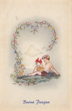 CARTOLINA *100 AUGURALI BUONA