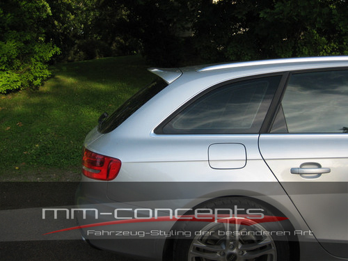 Spoiler tetto per - audi, s4