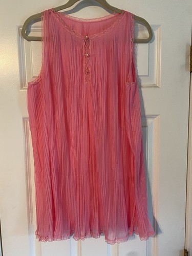 Camicia notte vintage - camicia,