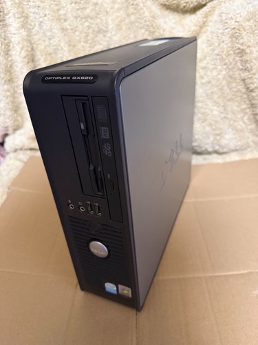 Dell optiplex gx620 - pc,