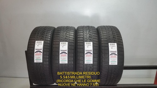 Gomme usate termiche - gomme,