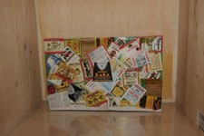 VLAHOV - Amaro Zara - 1 set - 5 mignon bottigliette liquore collezione vintage