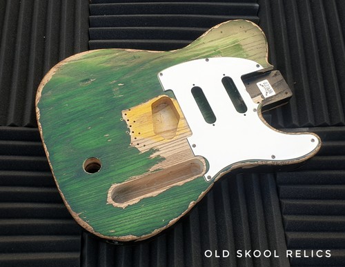 Corpo chitarra status quo late - corpo,