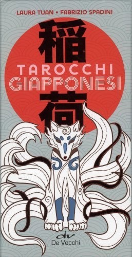 Tarocchi giapponesi 78 carte - -,