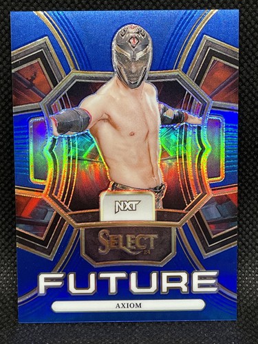 2024 panini axiom blue - #15,