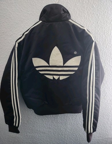 Adidas bomber jacket 90s - bomber,