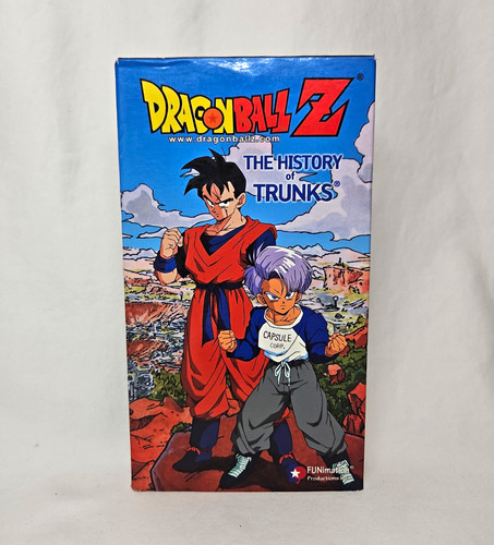 Dragon ball the - history, of