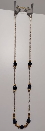 Collana con lapislazzuli i - con, lapislazzuli.