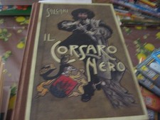 IL CORSARO NERO - SALGARI - 2011 RBA (M)