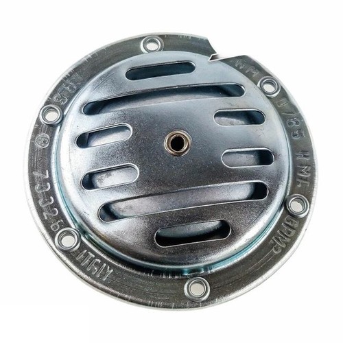 Clacson claxon cromato milano - cromato,