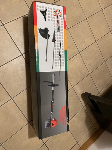 Decespugliatore scoppio - decespugliatore,