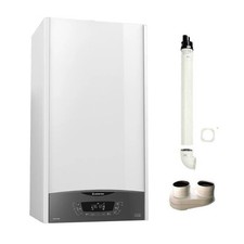 CALDAIA ARISTON CLAS ONE WI-FI A CONDENSAZIONE CAMERA STAGNA 30 KW METANO/GPL 33