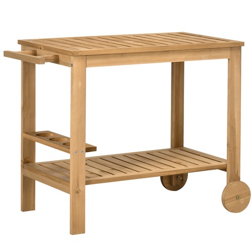 Carrello portavivande - portavivande, da