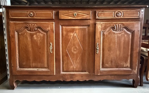 Credenza antica legno - in,