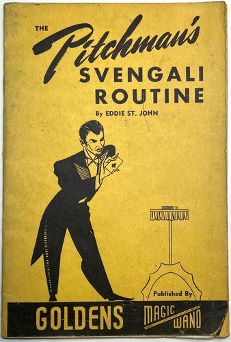 1950 pitchmans svengali - 1950,