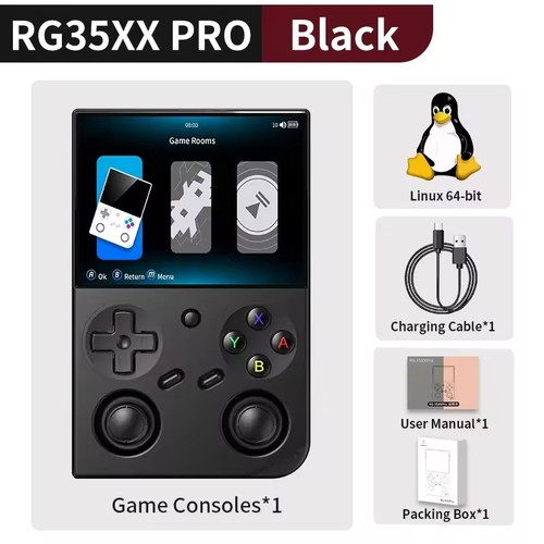 Anbernic rg35xx pro 5 - rg35xx,