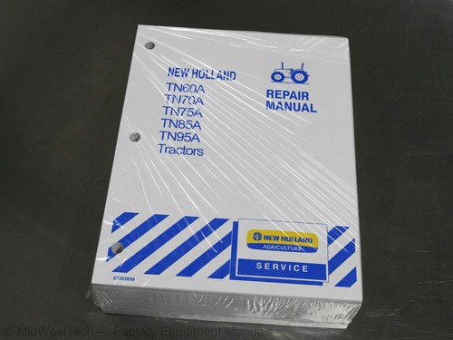 New holland tn60a tn70a - tn60a,,