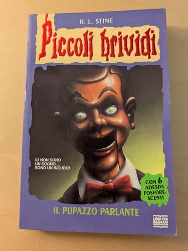 Pupazzo parlante piccoli - il,