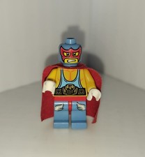 Lego Minifigure Serie 1 da Collezione wrestler 8683