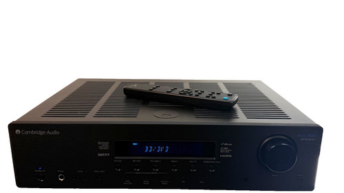 Cambridge audio azur 351r 1 - audio, 5.1