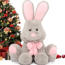 Giant Bunny Stuffed Animal