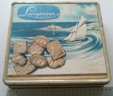 BISCOTTI  LAZZARONI " ANTICA