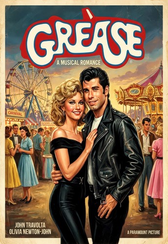 Poster film cinema classico - poster,