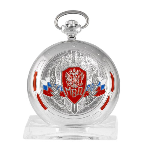 Molnija 3602 orologio tasca - molnija,