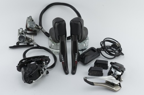 Sram red etap disc hrd - sram, 2x11