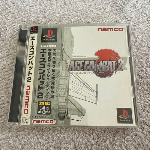 Ace combat ps1 - ace,