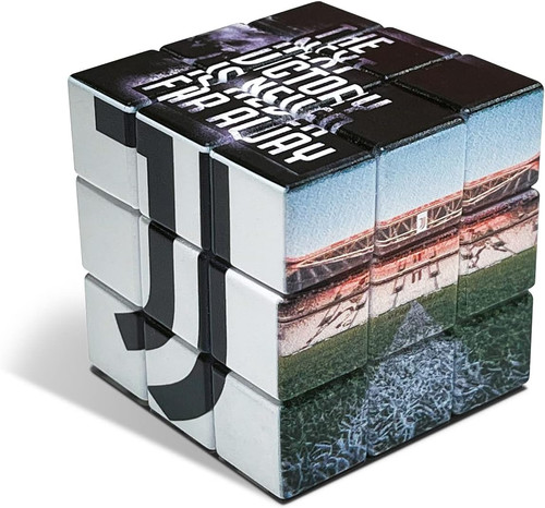 Toys cubo rubik juventus - toys,