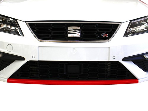 D050 pellicola spoiler - , rosso