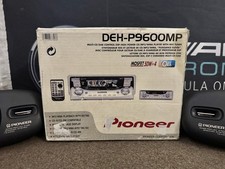 PIONEER DEH-P9600MP DSP Auto