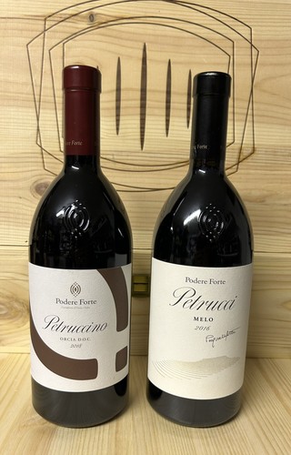 Lotto podere forte petrucci - forte:,